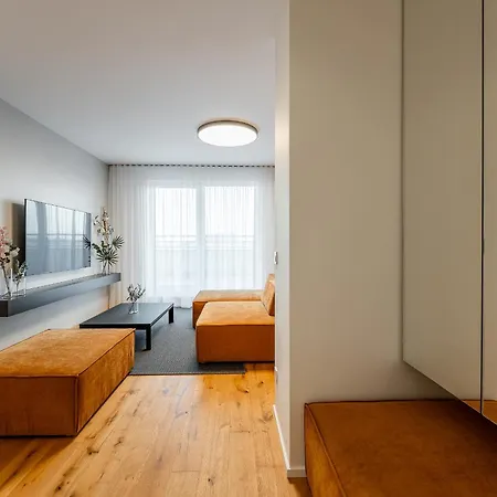 Skyluxe Old Town Penthouse Košice