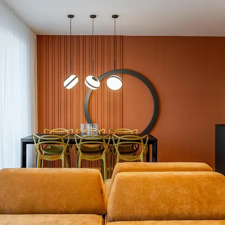 Appartement Skyluxe Old Town Penthouse