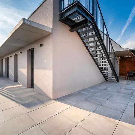 Skyluxe Old Town Penthouse