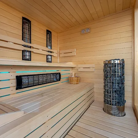 Appartement Skyluxe Old Town Penthouse