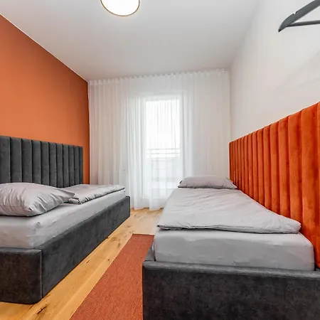 Skyluxe Old Town Penthouse * Koszyce