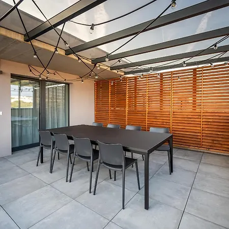 Skyluxe Old Town Penthouse Appartement Košice