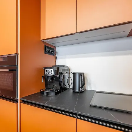 Skyluxe Old Town Penthouse Koszyce