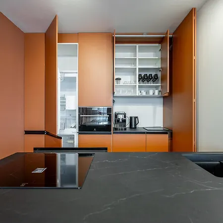 Skyluxe Old Town Penthouse * Koszyce