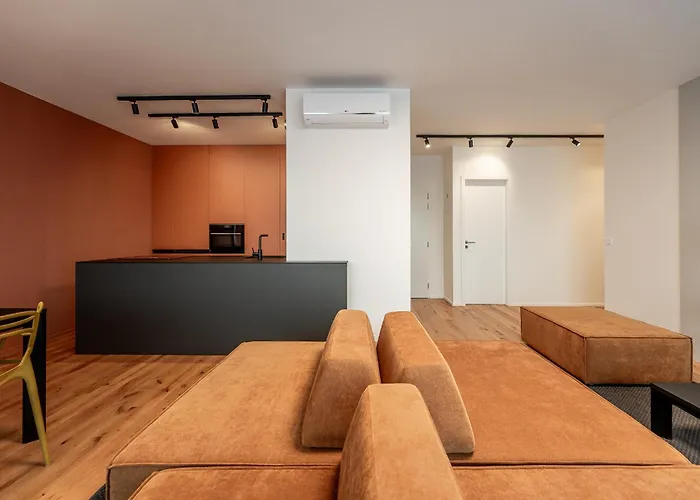 Apartmán Skyluxe Old Town Penthouse *