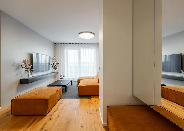 Skyluxe Old Town Penthouse Košice