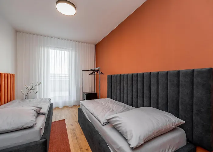 Skyluxe Old Town Penthouse