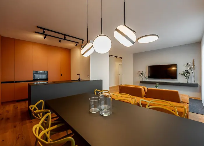 Skyluxe Old Town Penthouse *