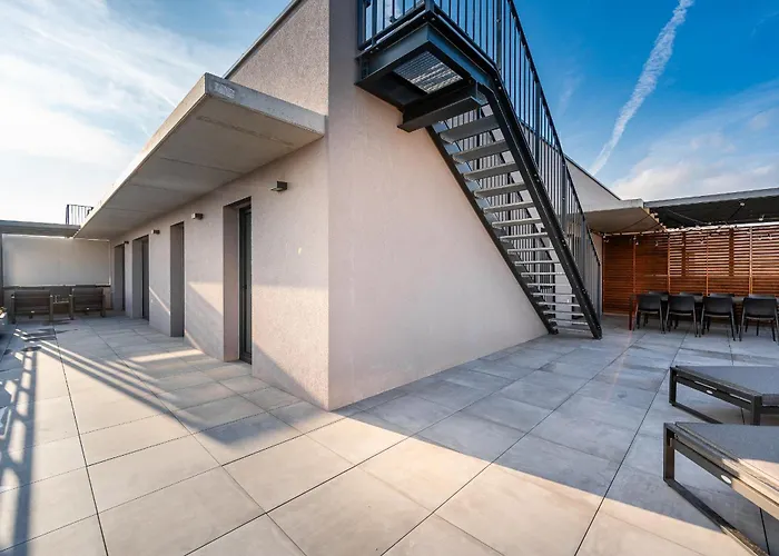 Skyluxe Old Town Penthouse