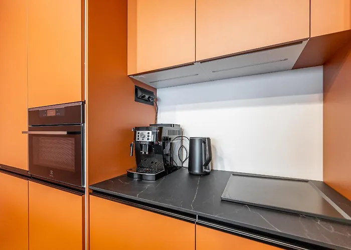 Skyluxe Old Town Penthouse Košice